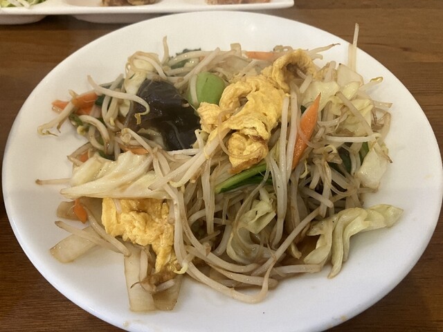 Chinese Chinmi photo 2