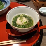 赤穂パークホテル - レンコン饅頭？