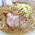 中華飯店 聖龍 - 聖籠ラーメン