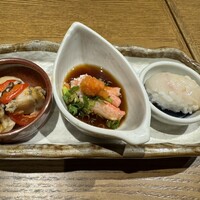 焼きふぐ 優ふく 北新地店 - 