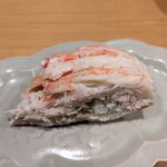 食場大野 - 松葉蟹