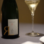 プレヴナンス - まずはシャンパン