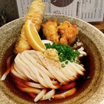 扇町うどん屋 あすろう - 