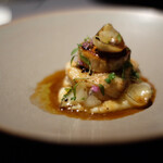 プレヴナンス - 5皿目アンコウ