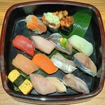 Kaiten Sushi - 