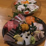 魚と炭と鉄板と ととと - 