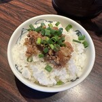 麺屋武蔵 武骨 - 