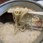 あまのじゃく - 麺リフト