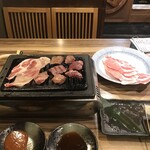 Tokachi Seiniku - 