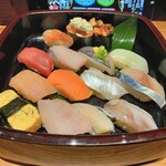 Kaiten Sushi - 