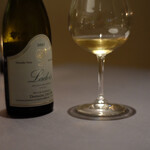 プレヴナンス - 2皿目に合わせた白