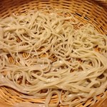 赤間茶屋 あ三五 - 二八そば