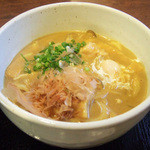 慈げん - カレーうどん(小盛り730円)