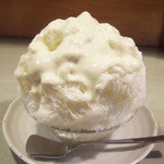 慈げん - ミルクにわさびのフロマージュ(Sサイズ550円)