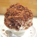 慈げん - ラムレーズンミルクココア(Sサイズ550円)