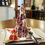 慈げん - X'mas2013 Tタイプ弐型 レアチーズベリー×3(900円)