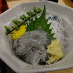 大はし - 生シラス