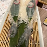 博多魚がし 海の路 - 