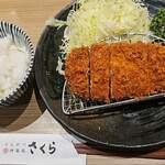 Tonkatsu Kagurazaka Sakura - 