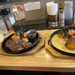 STEAK&HAMBURG HIGE - 