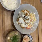 ごはん屋 TAMANOYA - 