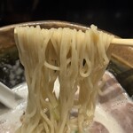 鶏 soba 座銀 - 