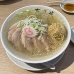 しょうがラーメン 七の庫 - 