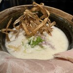 鶏 soba 座銀 - 