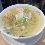 しょうがラーメン 七の庫 - 