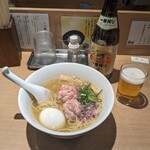 らぁ麺 鳳仙花 - 