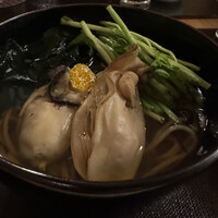 蕎麦おさめ - 