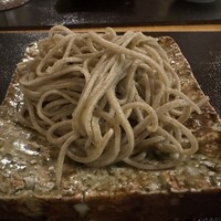 蕎麦おさめ - 