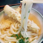 讃岐うどん 伴 - リフトアップ