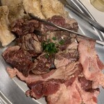 大阪焼肉・ホルモン ふたご - 