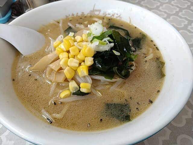 どさん子 花泉店 - 花泉（ラーメン）の写真