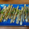 Uzumaki - 活ﾏﾃ貝 醤油焼き
