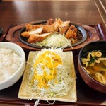 Jukusei Tonkatsu Marube E Gorudo - 