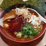 ラーメン横綱 - 料理写真: