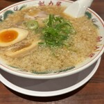 ラーメン 魁力屋 - 