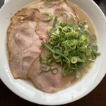 ラーメン まるい - 