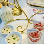 HAUTE COUTURE CAFE OMOTESANDO - 