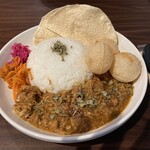 PLANT - 無水チキンカレー