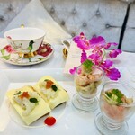 HAUTE COUTURE CAFE OMOTESANDO - 