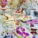 HAUTE COUTURE CAFE OMOTESANDO - 