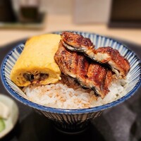 うなぎの中庄 虎ノ門ヒルズ店 - 