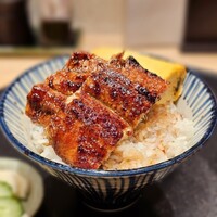 うなぎの中庄 虎ノ門ヒルズ店 - 