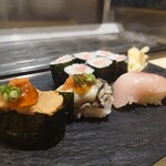 Sushi Uogashi Nihonichi - 