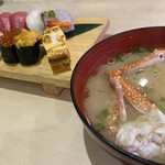 Numadu Uogashi Zushi Nagare Zushi - 横綱