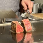 鉄板焼きWAGYU LIVERARY - 