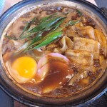 きしめん・味噌煮込み ふじ乃 - 